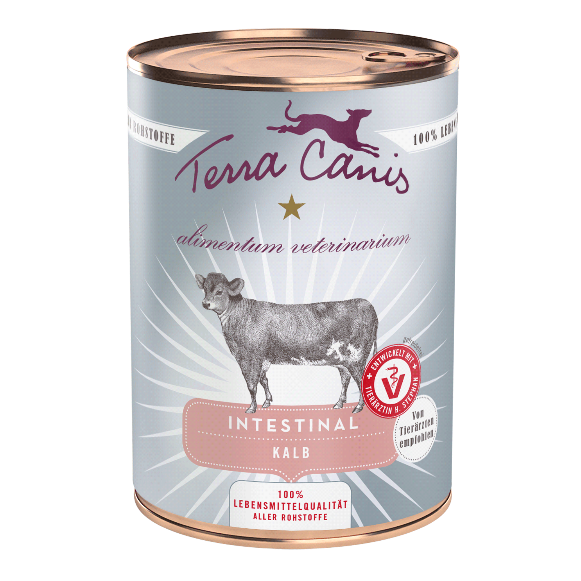 Terra Canis Intestinal-Diät | Kalb 400g