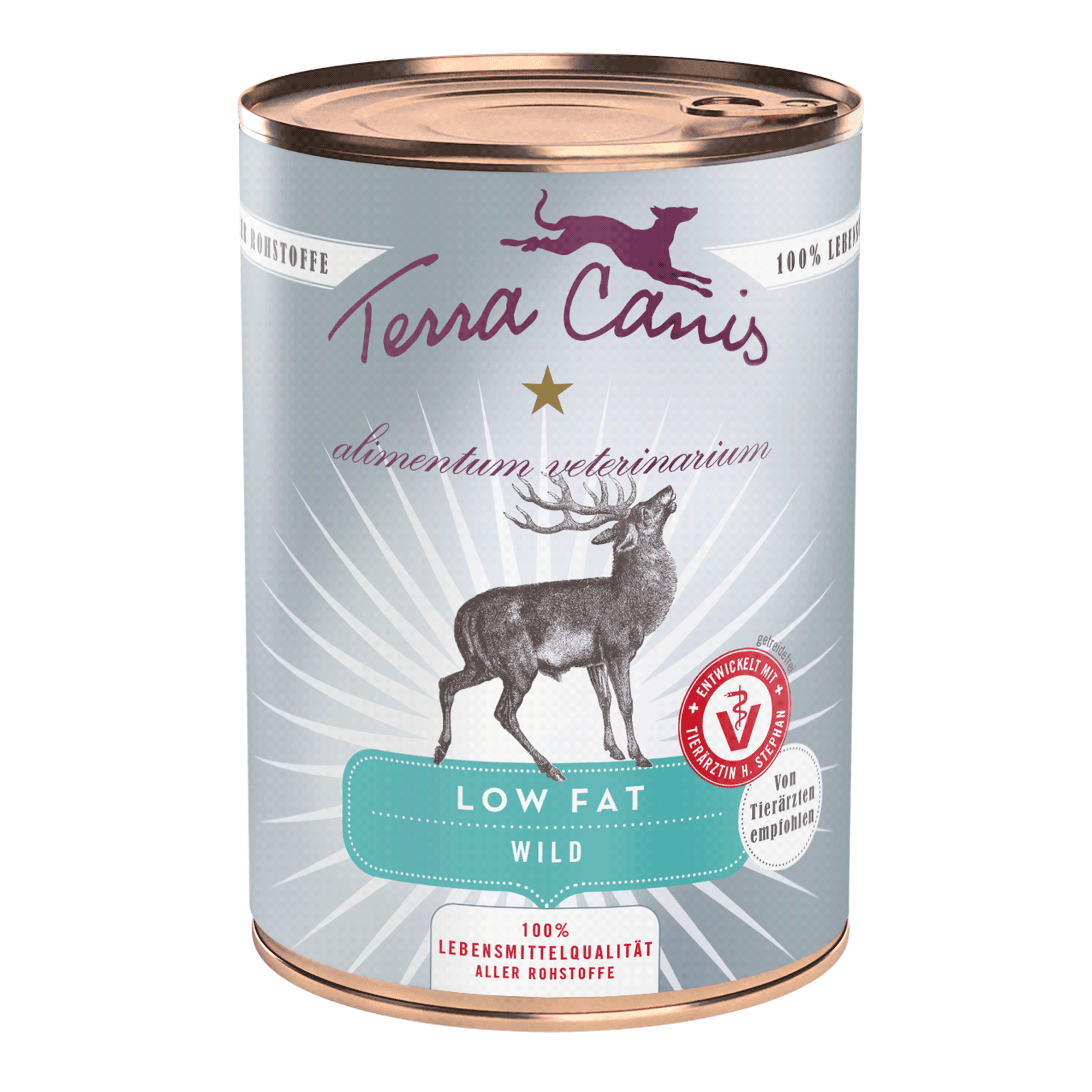 Terra Canis Low Fat | Wild 400g