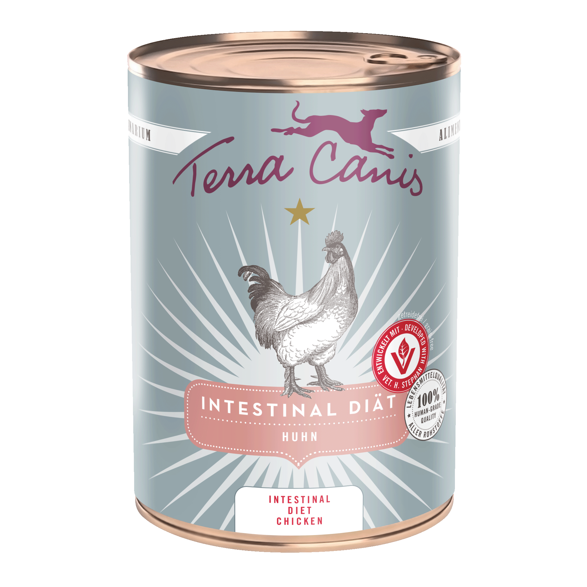 Terra Canis Intestinal-Diät | Huhn 400g